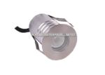 Single Color / RGB 3 in1 1W LED Underground Lights for Swimming Pool