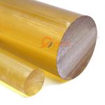 Medical Grade PPSU Polyphenylsulfone Resin Engineering Plastic Rod Bar ROHS