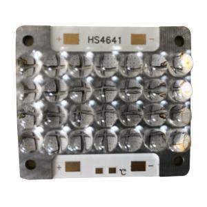 China 400W High Power 4632 COB 25W/cm2 LED UV Module factory