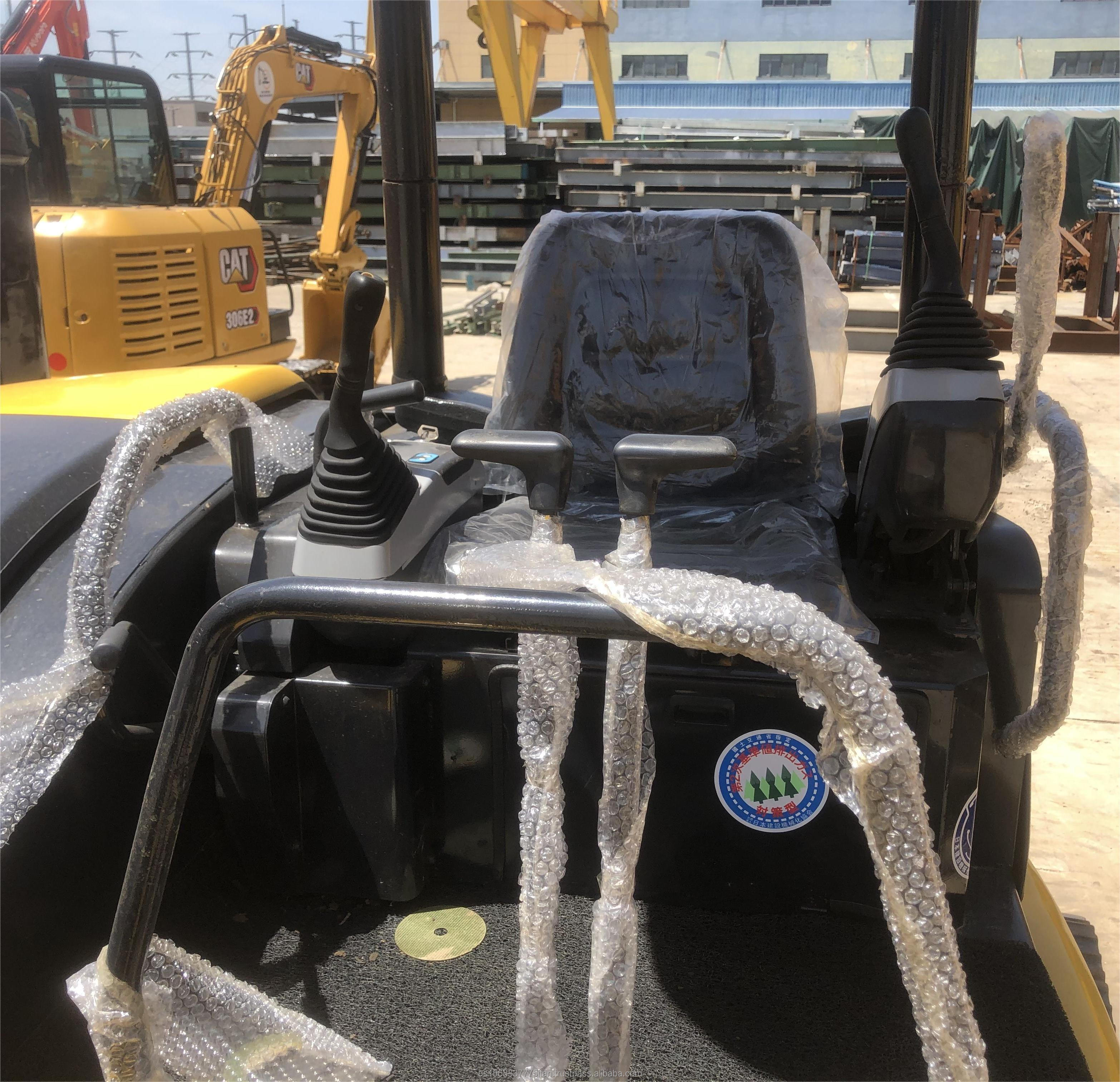 Original Komatsu PC50 Hydraulic Excavator Crawler Used Excavator in Good Condition