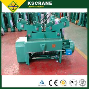 China 1ton Electric Wire Rope Hoist,1ton Flame-proof Wire Rope Hoists For Overhead Traveling Bridge Crane factory