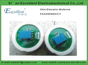 China Elevator parts of otis elevator buttons FAA25090A311 from China of good quality factory