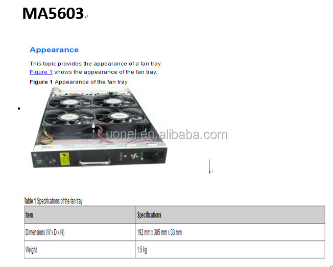 Huawei MA5600 MA5603 ADSL/VDSL H806CAME 48 Ports ADSL&POTS COMBO BOARD Huawei ADEE 64-port ADSL2+ over POTS Service Board MA5683