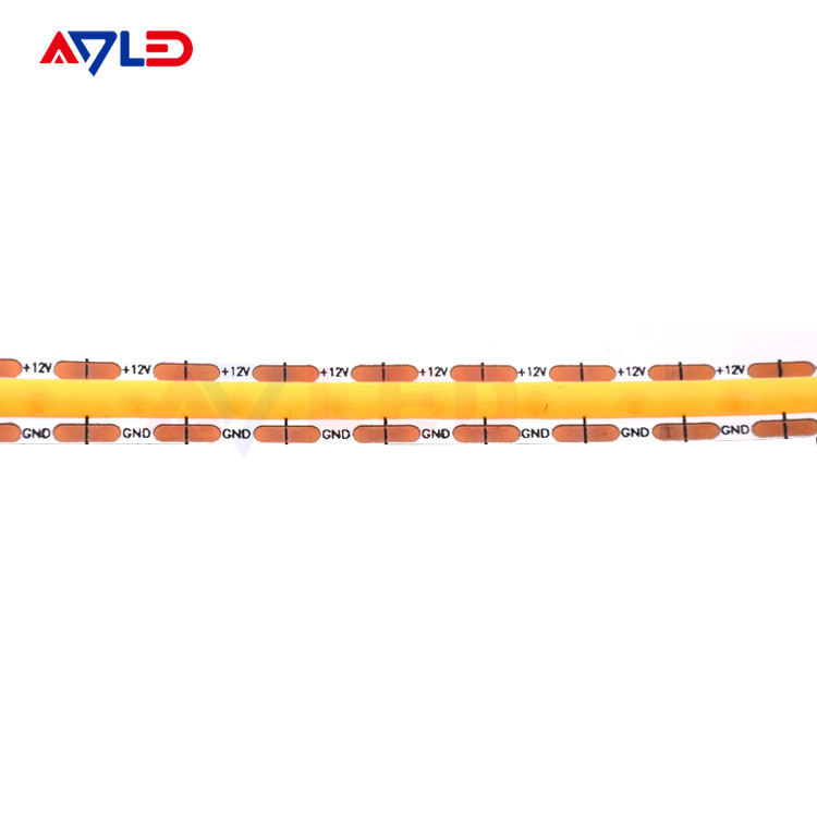 COB LED Strip High Density Flexible FCOB 528LEDs/m Small Cut Lights Tape