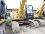 USED CAT 320C EXCAVATOR FOR SALE
