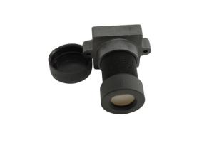 China Durable Ultrawide Camera Lens 1/2.5 Sensor Size Merchanical BFL 6.7mm factory