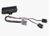 China Land Rover LR015457 Auto Body Parts Trunk Lid Tailgate Control Switch factory