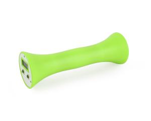 China ARMS Function Smart Digital Dumbbell For Women Light Weight Green Color factory