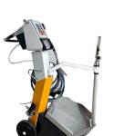 Optiflex 2B Advanced Manual Powder Coating for Fast Color Change on Customized