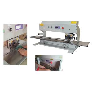 China High Efficiency Pcb Separator , Automatic Pcb Cutting Machine factory