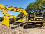 Used Caterpiller 330bl Crawler Excavator, 100% Origin, Secondhand Cat in Perfect
