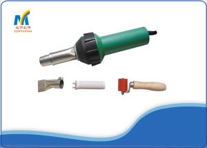 China Hot Air Welding Gun For Leister Welding Machine , 1600 W Banner Seaming Machine factory