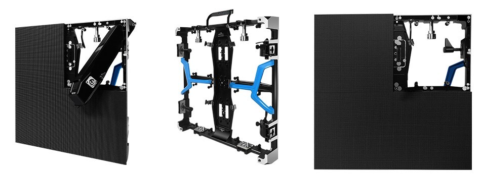 Waterproof Stage LED Video Wall Party Rental Event LED Screen Display