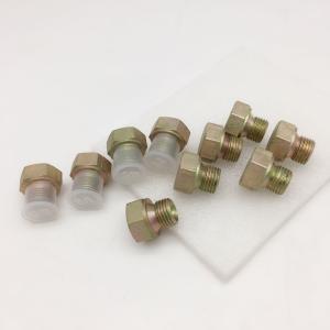 China 1/4 Inch Hex Hydraulic Hose Adapter Plug Oem factory