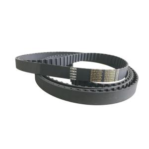 China high torque drive CR Glass Fiber Fabric 3M 5M 8M Rubber industrial machine timing belt factory