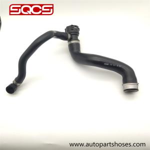 China A2045019482 2045019482 Rubber Radiator Hoses Intercooler Pipe For Mercedes W204 factory