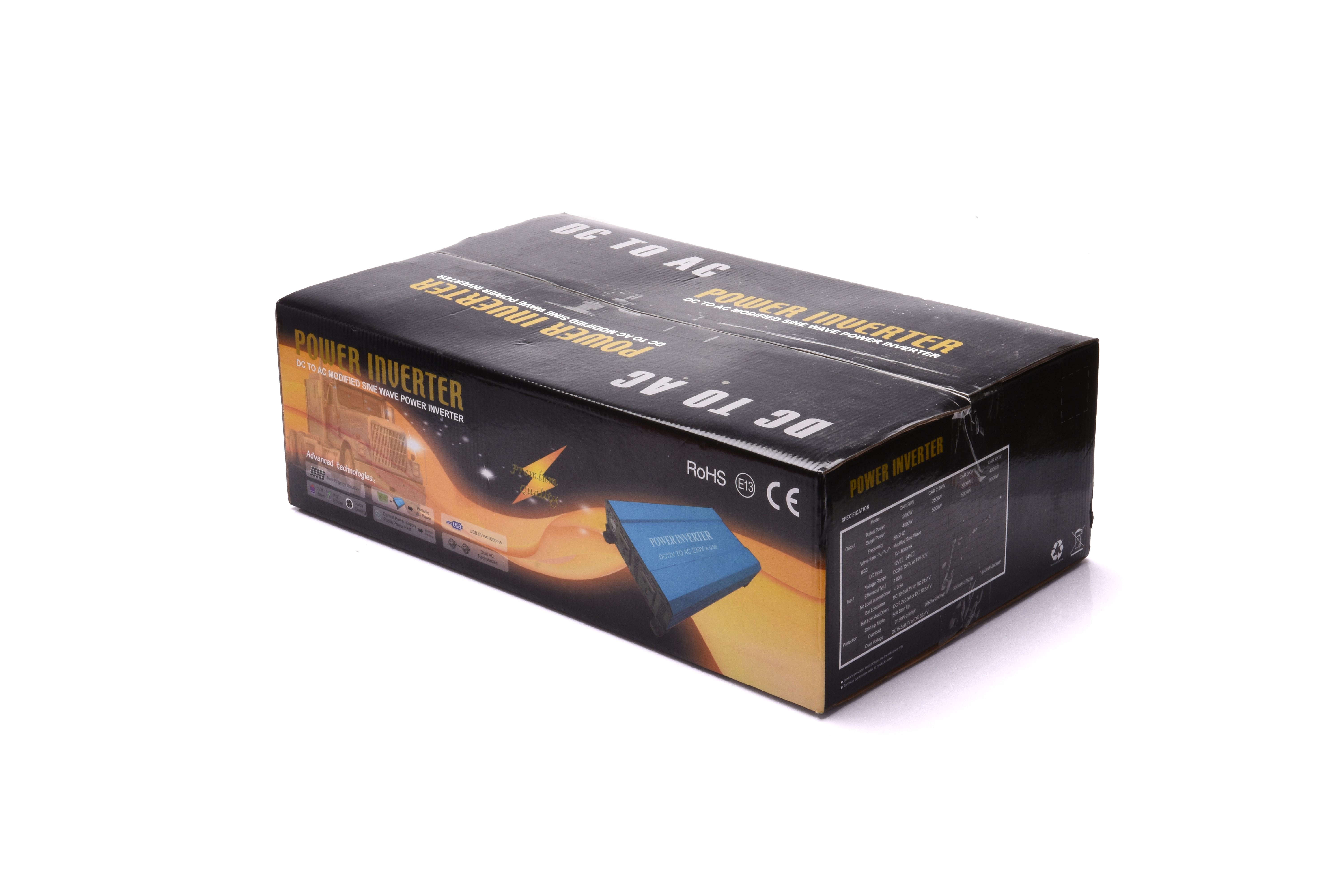 High Power Solar Hybrid On/Off Grid Inverter Custom Cheap Low Price 3Kw Custom Cheap Wholesale Price Solar Inverter