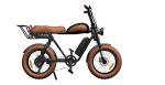 48V 500W 750W Electric Fat Tire Bike , Electric Fat Tire Bicycle EN15194