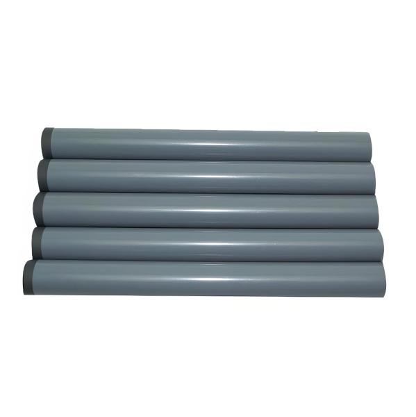 Cost Effective Fuser Film Sleeves with Temperature and Corrosion Resistance for