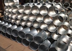 China Galvanized Sheet 150mm Hvac Elbow 6 Inch 90 Degree For Duct Pipe factory