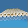 Buy cheap Al2O3 Alsint 99.8% Alumina Ceramic Tube For Furnace from wholesalers