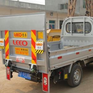 China CE Hydraulic Tailgate Lift 12V 2 Ton Tail Lift For Light Truck factory