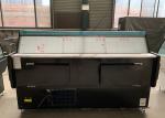 Butchery Equipment Meat Display Cooler R404a Deli Refrigerated Showcase