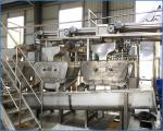 Automatic Fruit Juice Production Line 75kw For Beverage Factory