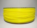 High Strength Yellow HIPS 3d Printer Filament 1.75 Mm Dimensional Accuracy +/- 0