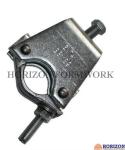 Drop Forged Scaffold Girder Clamps Zinc Plated Finishing 48.3mm Size EN74