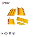 LDM190-9 60001366 Excavator Undercarriage Parts Track Shoe Plate