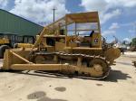 Used CAT D7G Crawler Bulldozer With Winch For Sale/Used CAT Bulldozer In Good