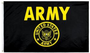 China Eco friendly Army 5.5m Rectangle Banner Flags factory