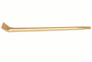 China Explosion proof bronze crowbar safety tools TKNo.237D factory