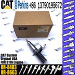 1278209 127-8209 Nice Quality Injector GP-Fuel 0R8483 0R-8483 For Caterpillar