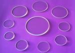 High Temperature Borosilicate Optical Quality Glass Transparent 3mm Thickness