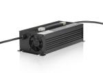 EMC-1500 60V20A Aluminum lead acid/ lifepo4/lithium battery charger for golf
