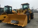 5T Rated Load Compact Wheel Loader 3M3 Bucket Capacity Zl50Gn Iso Ccc