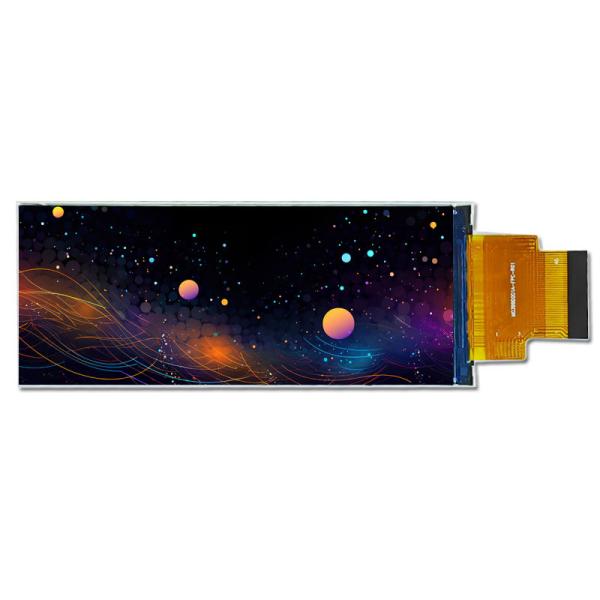 China 3.99 Inch Bar Type LCD Display High Resolution IPS LCD Display panel factory