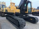 Hot-selling second-hand original paint VOLVO EC210D excavator in good condition