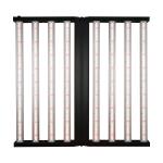 720W Full Spectrum Led Grow Bar Commercial 8 Bar Led Grow Lights for weed IP65 5