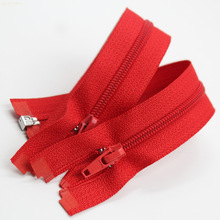 Custom Nylon Zipper with Lightweight Durable Design and Custom Colors for