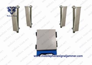 China 12 Bands Full Frequency VIP Protection Security Cell Phone Signal Waterproof Outdoor Jammer factory