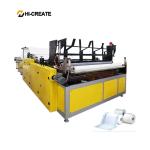 160m/Min HI CREATE 4.5KW Tissue Manufacturing Machine