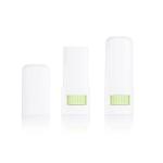 Customized 7g Top Filling Plastic Deodorant Stick Empty Container For Deodorant