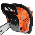 Wood Cutting Gasoline Chain Saw 5800 2400W 2 Stroke Support OEM