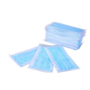 China Three Layer Medical Grade Face Masks Anti Flu For Pharmacy Factory factory