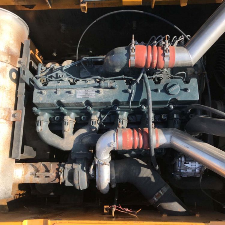 Original Hydraulic Valve Hyundai 305 Excavator 30 Ton in Shanghai 1500 Working Hours