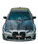Auto Parts for BMW G80 G82 M3 M4 Carbon Fiber Cover G80 G82 M3 M4 Carbon Fiber