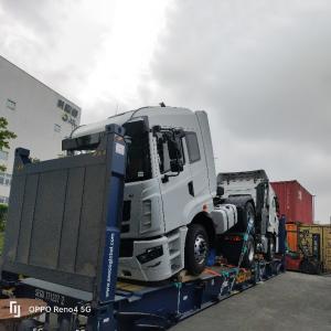 China Door To Door Freight Shipping Ocean Cargo Services China To Guinea 40FR/40OT Container factory